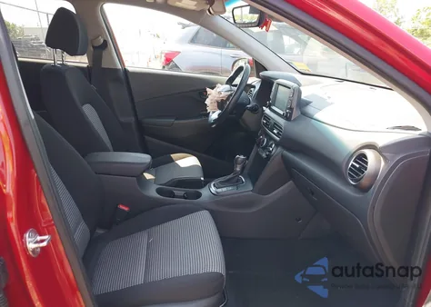 2020 Hyundai Kona Sel Plus из США, поврежденный, VIN KM8K62AA7LU478483